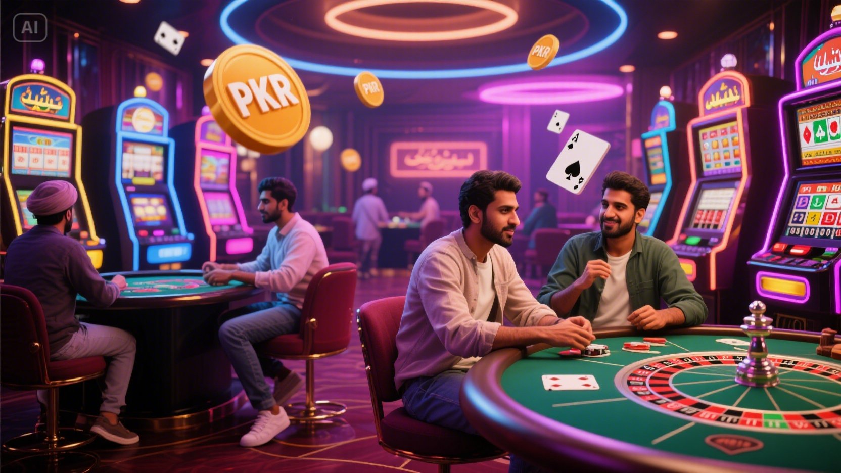 The Phone CasinoDeposit once and receive 200% bonus instantly! Pakistani players can spin the reels, play teen patti, and join live casino games with secure local payment options and quick PKR withdrawals.