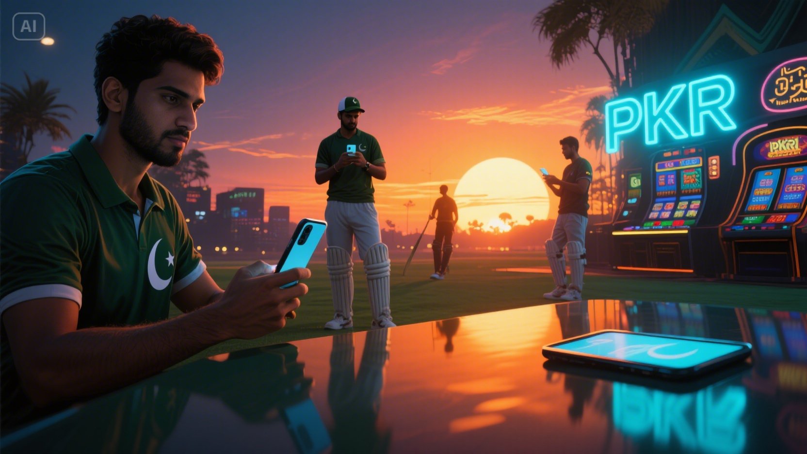 Registration at The Phone Casino Casino